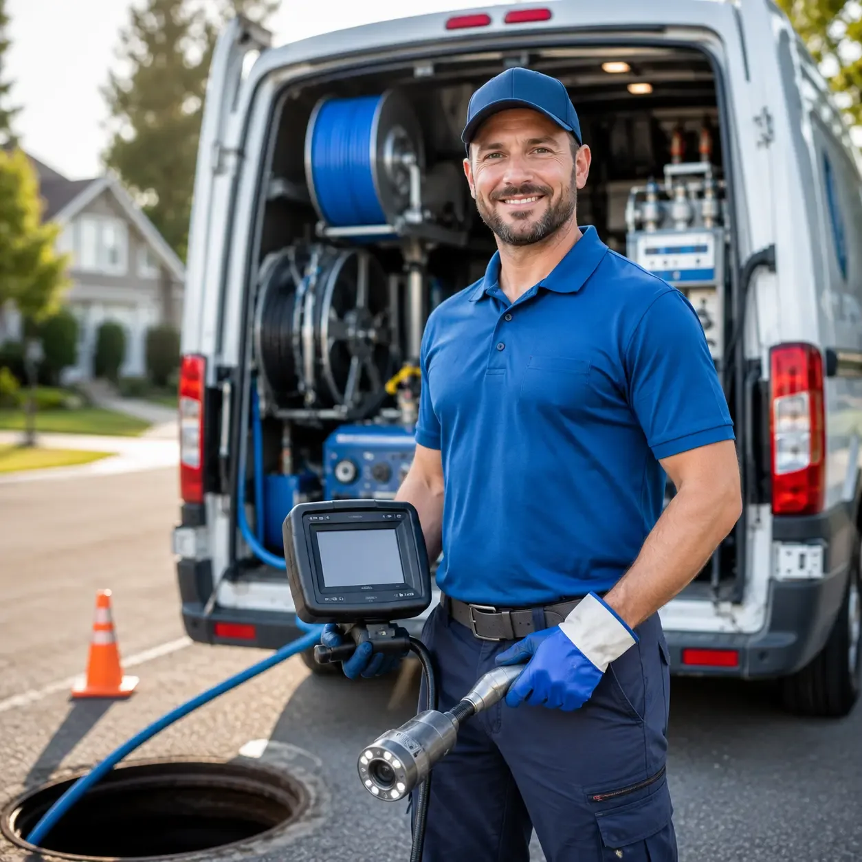 Local Pipe Relining specialists in Holland, NY